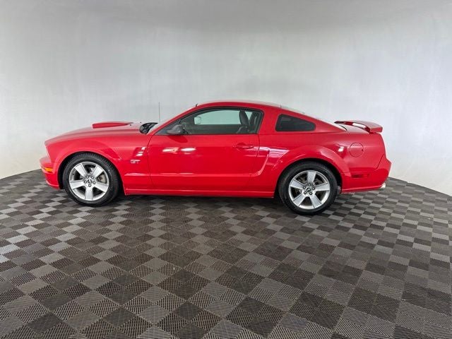2007 Ford Mustang GT Premium