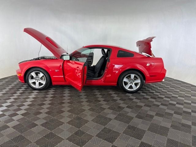 2007 Ford Mustang GT Premium