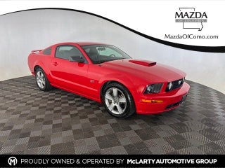 2007 Ford Mustang GT Premium