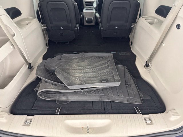 2017 Chrysler Pacifica Touring L