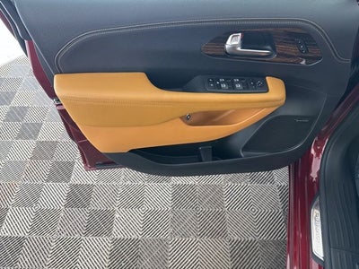 2023 Chrysler Pacifica Hybrid Pinnacle