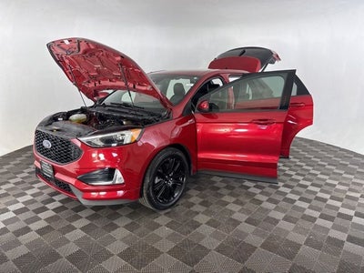 2021 Ford Edge ST Line