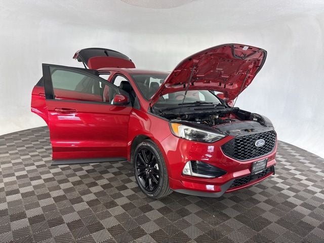 2021 Ford Edge ST Line