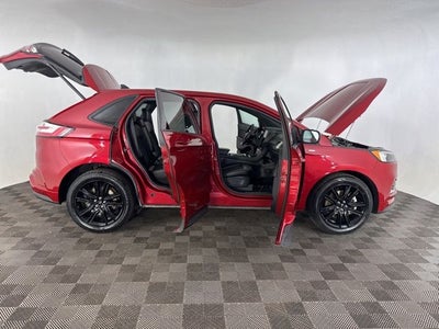 2021 Ford Edge ST Line