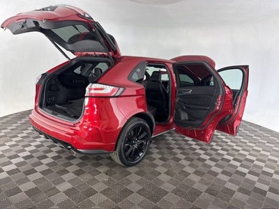 2021 Ford Edge ST Line