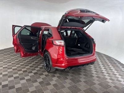 2021 Ford Edge ST Line