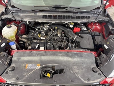 2021 Ford Edge ST Line