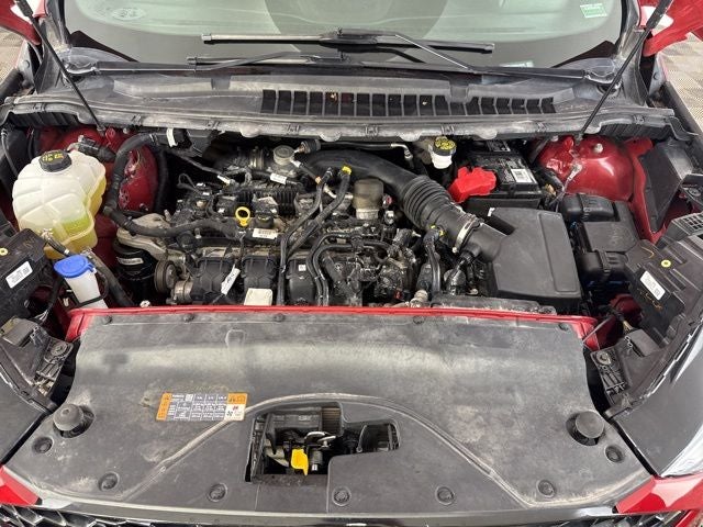 2021 Ford Edge ST Line