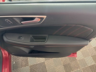 2021 Ford Edge ST Line
