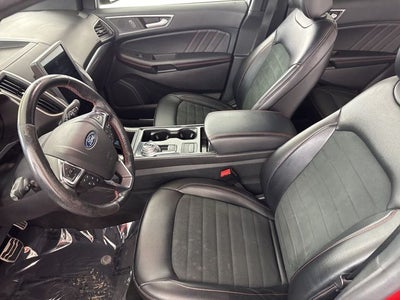 2021 Ford Edge ST Line