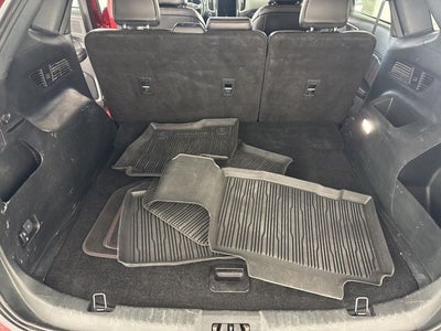2021 Ford Edge ST Line