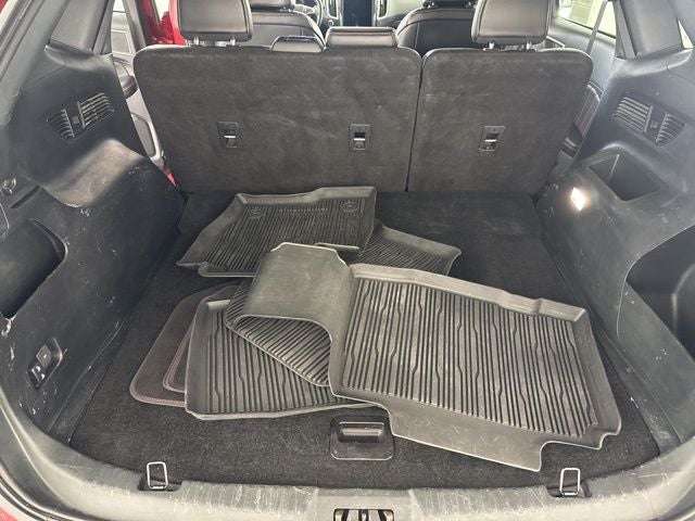 2021 Ford Edge ST Line