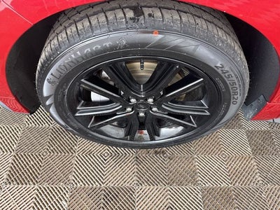 2021 Ford Edge ST Line