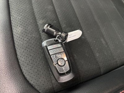 2021 Ford Edge ST Line