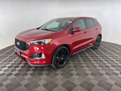 2021 Ford Edge ST Line