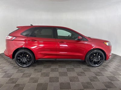 2021 Ford Edge ST Line