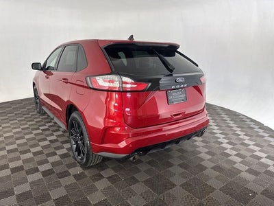 2021 Ford Edge ST Line