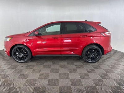 2021 Ford Edge ST Line