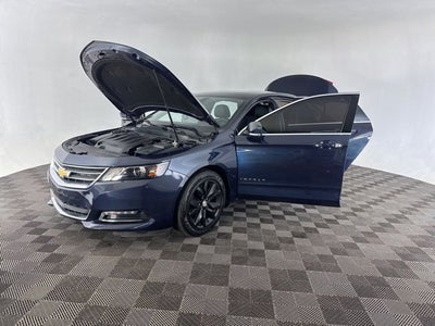 2019 Chevrolet Impala LT