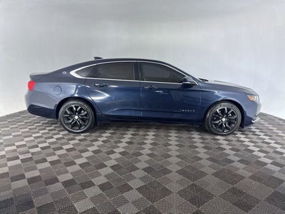 2019 Chevrolet Impala LT