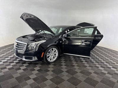 2019 Cadillac XTS Luxury