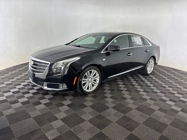 2019 Cadillac XTS Luxury