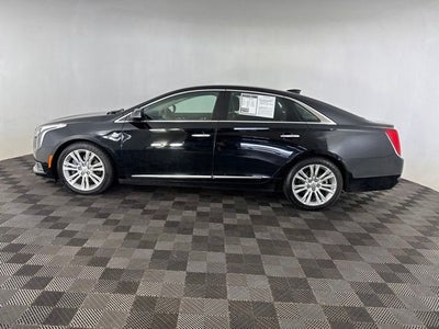 2019 Cadillac XTS Luxury