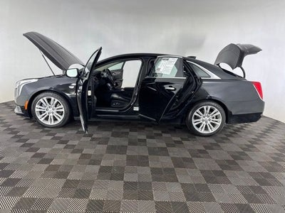 2019 Cadillac XTS Luxury