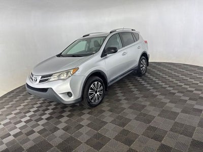2013 Toyota RAV4 LE