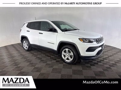 2023 Jeep Compass Sport