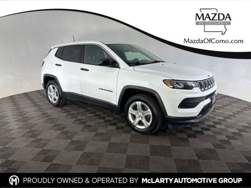 2023 Jeep Compass Sport
