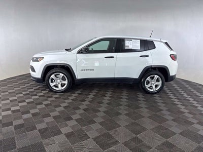 2023 Jeep Compass Sport