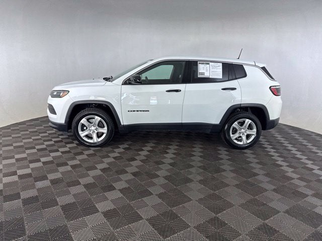 2023 Jeep Compass Sport