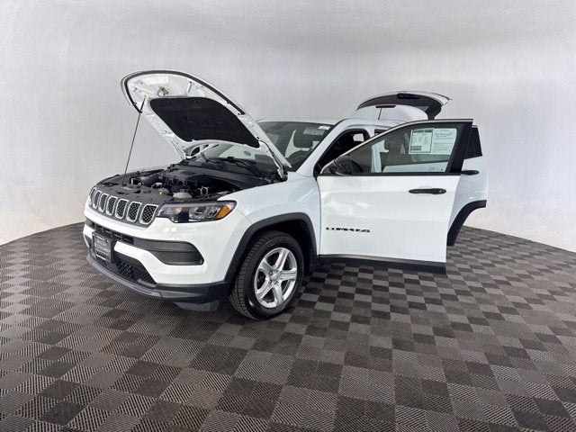 2023 Jeep Compass Sport
