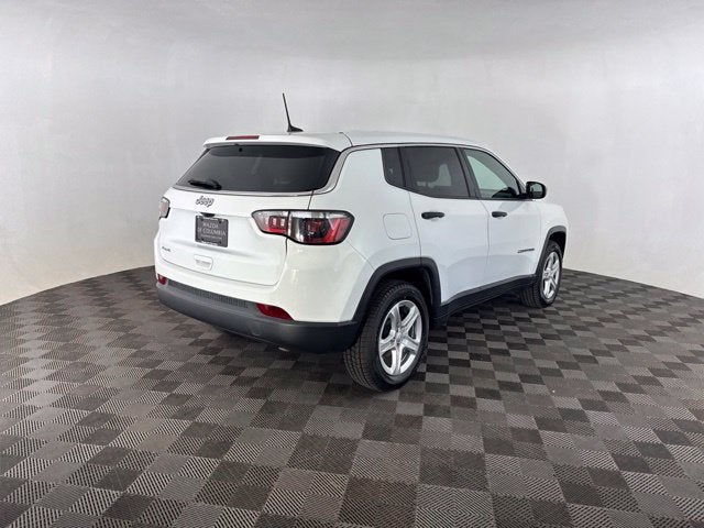 2023 Jeep Compass Sport