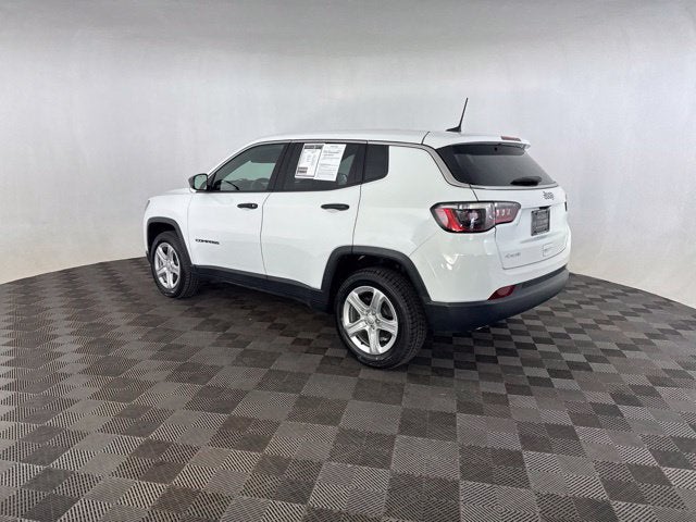 2023 Jeep Compass Sport