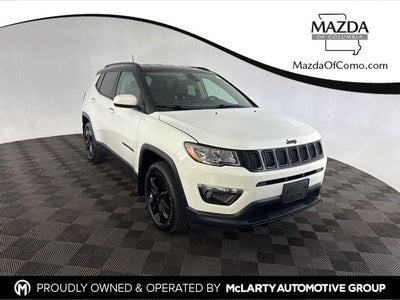 2018 Jeep Compass Altitude