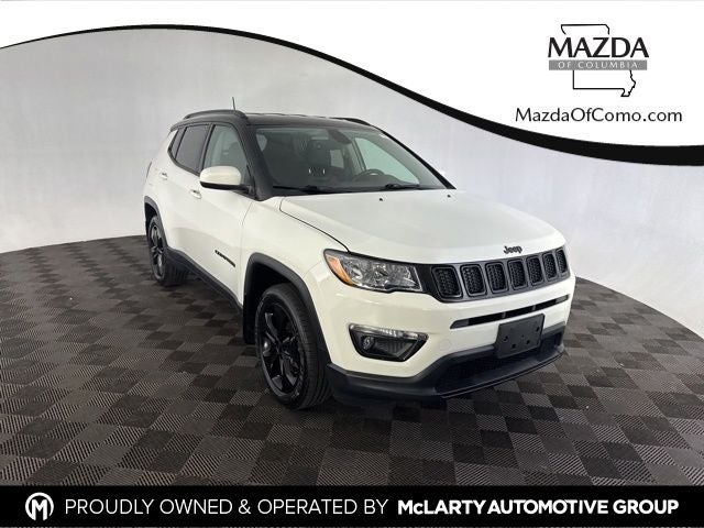 2018 Jeep Compass Altitude