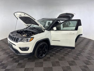 2018 Jeep Compass Altitude