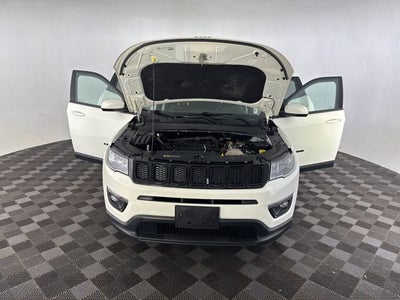 2018 Jeep Compass Altitude