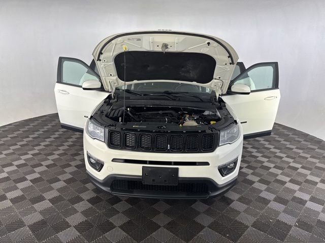 2018 Jeep Compass Altitude