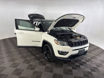 2018 Jeep Compass Altitude