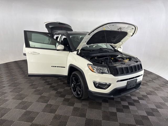 2018 Jeep Compass Altitude