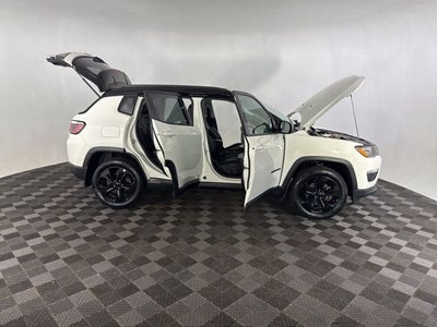 2018 Jeep Compass Altitude