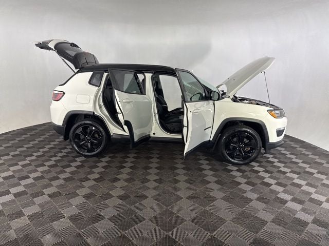 2018 Jeep Compass Altitude