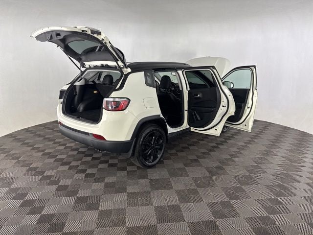 2018 Jeep Compass Altitude