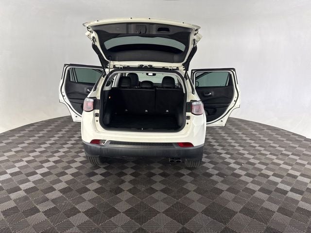 2018 Jeep Compass Altitude