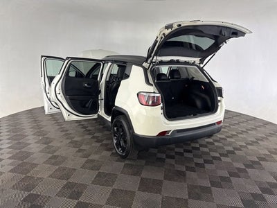 2018 Jeep Compass Altitude