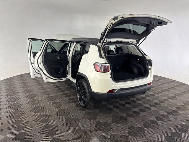 2018 Jeep Compass Altitude