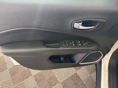 2018 Jeep Compass Altitude